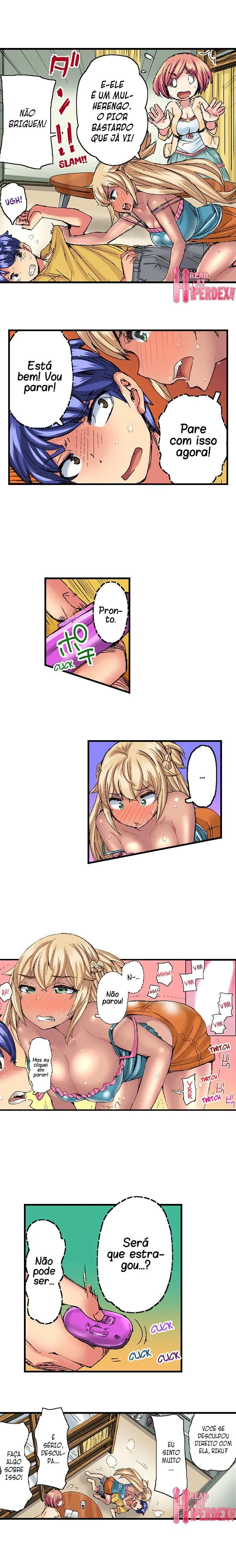 Taking A Hot Tanned Chick’s Virginity Capitulo 19 - pagina 8