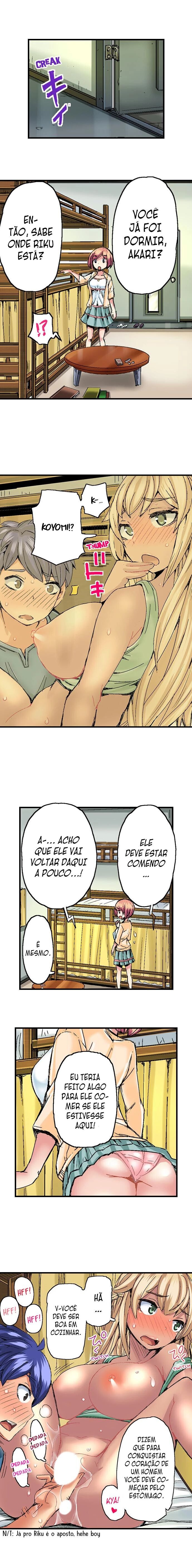 Taking A Hot Tanned Chick’s Virginity Capitulo 20 - pagina 7