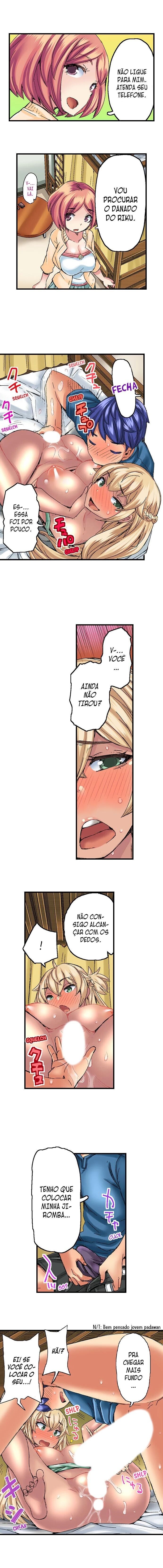 Taking A Hot Tanned Chick’s Virginity Capitulo 20 - pagina 9