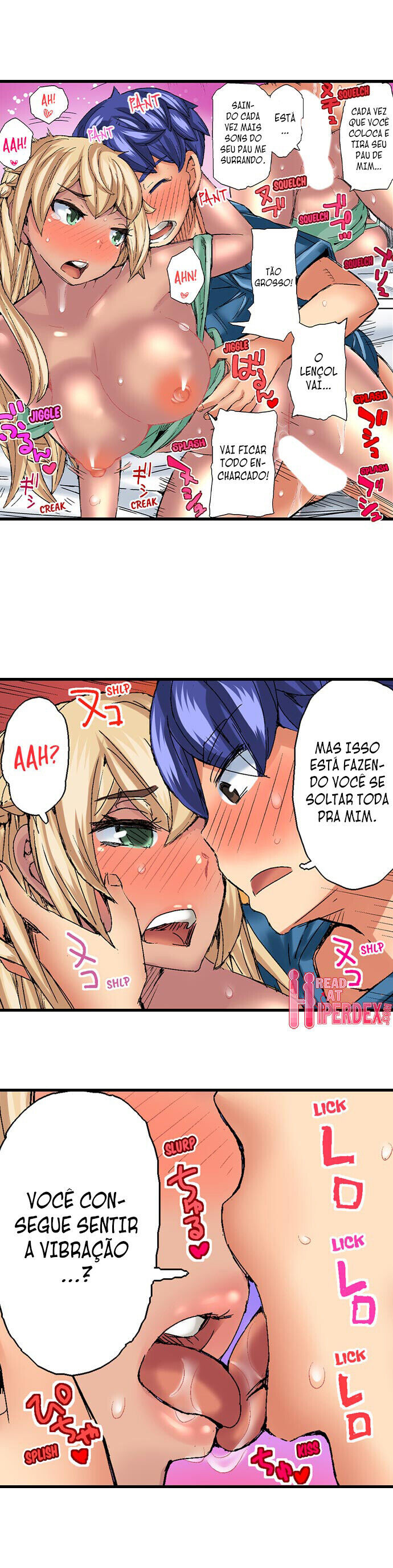 Taking A Hot Tanned Chick’s Virginity Capitulo 21 - pagina 6