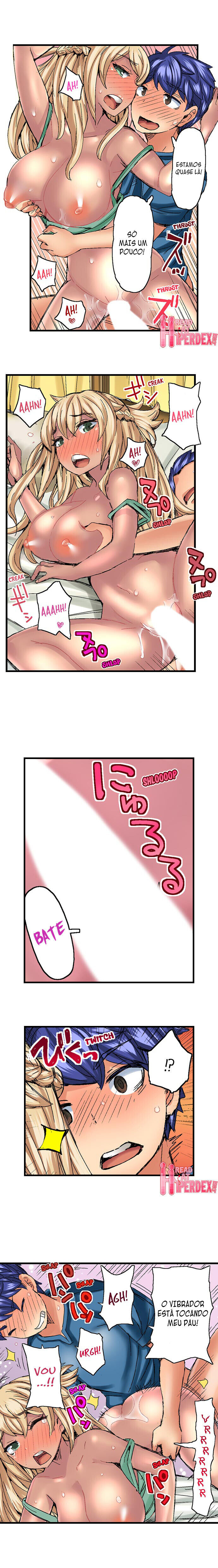 Taking A Hot Tanned Chick’s Virginity Capitulo 21 - pagina 7