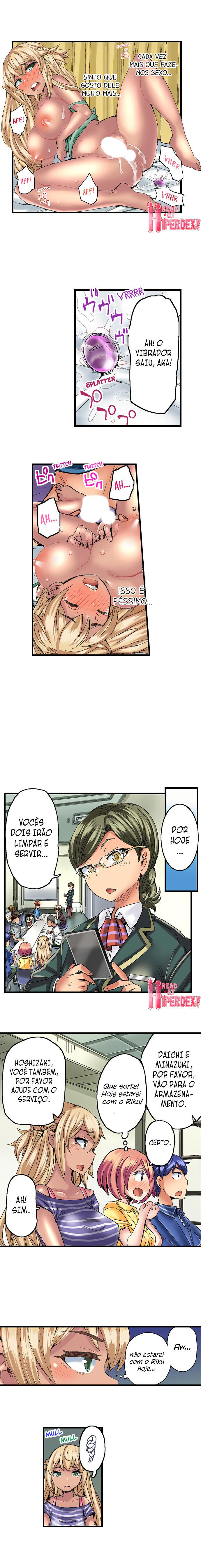 Taking A Hot Tanned Chick’s Virginity Capitulo 21 - pagina 9