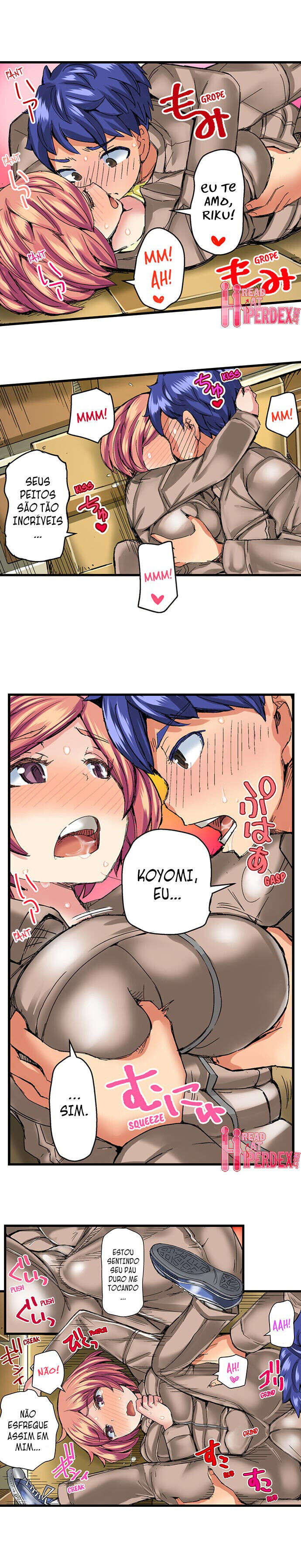 Taking A Hot Tanned Chick’s Virginity Capitulo 22 - pagina 6