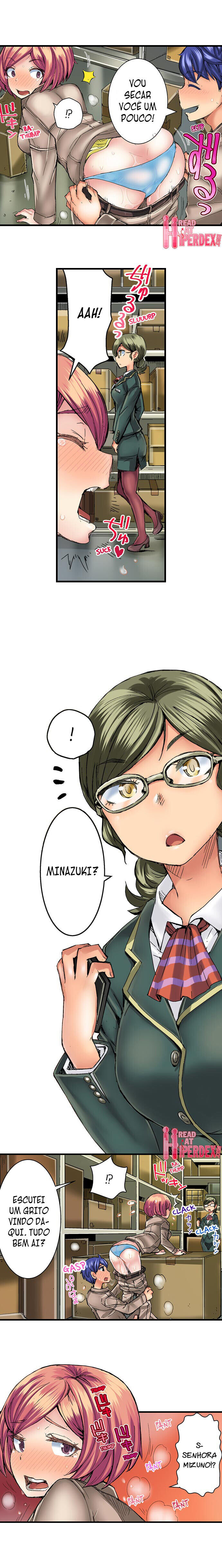 Taking A Hot Tanned Chick’s Virginity Capitulo 22 - pagina 9
