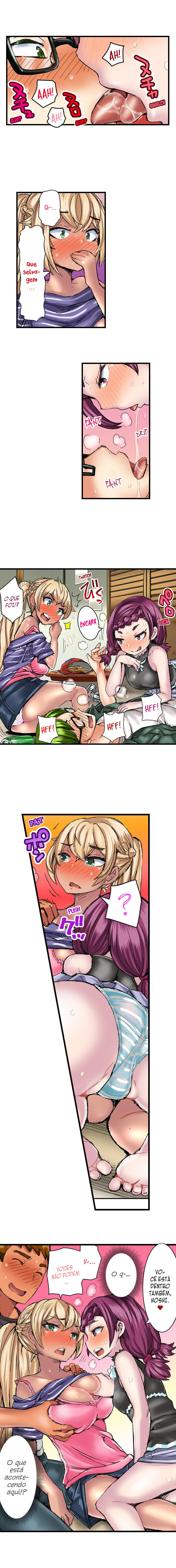 Taking A Hot Tanned Chick’s Virginity Capitulo 24 - pagina 10