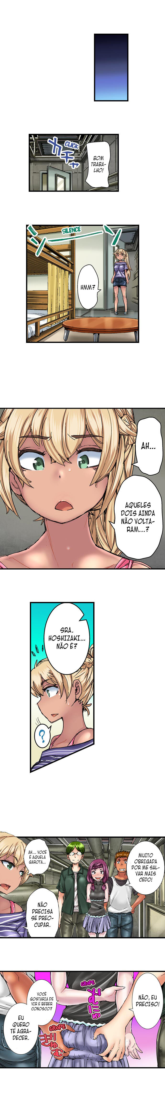 Taking A Hot Tanned Chick’s Virginity Capitulo 24 - pagina 2
