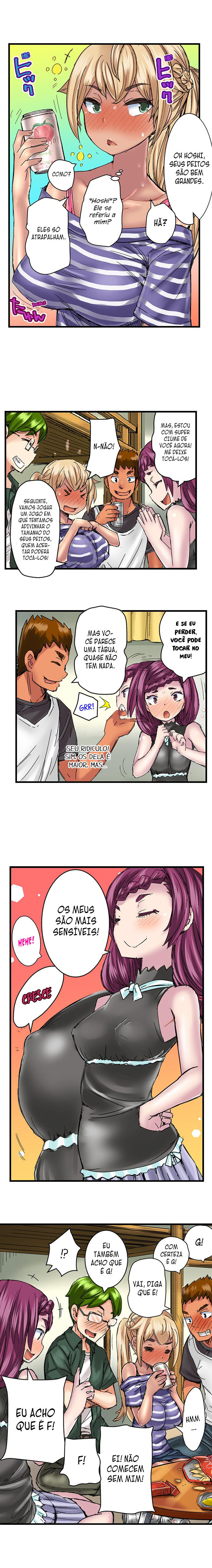 Taking A Hot Tanned Chick’s Virginity Capitulo 24 - pagina 5