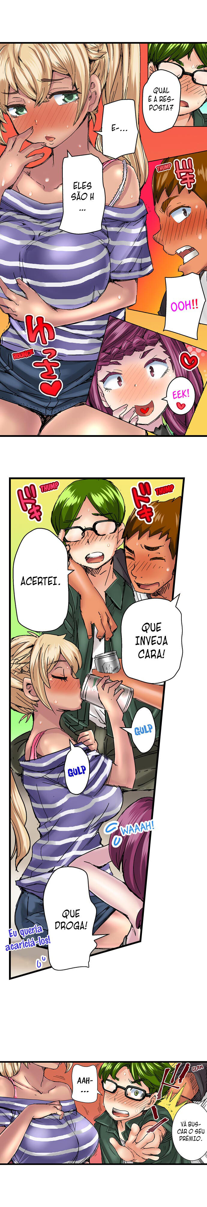 Taking A Hot Tanned Chick’s Virginity Capitulo 24 - pagina 6