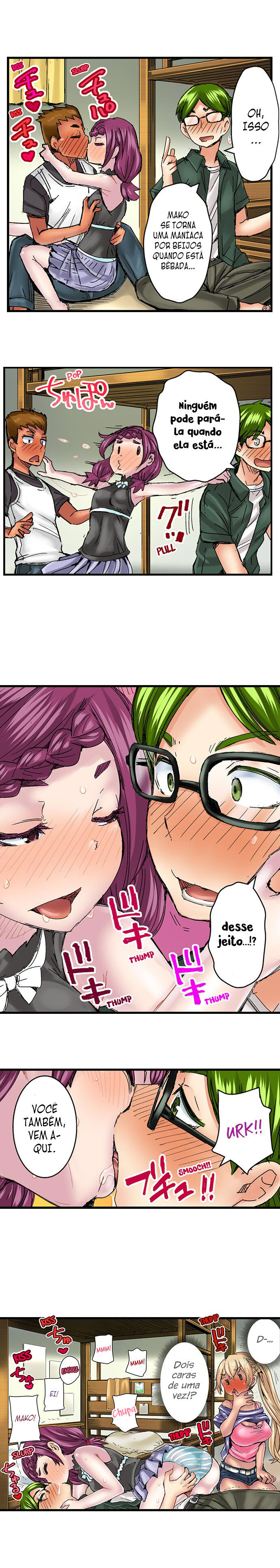 Taking A Hot Tanned Chick’s Virginity Capitulo 24 - pagina 9