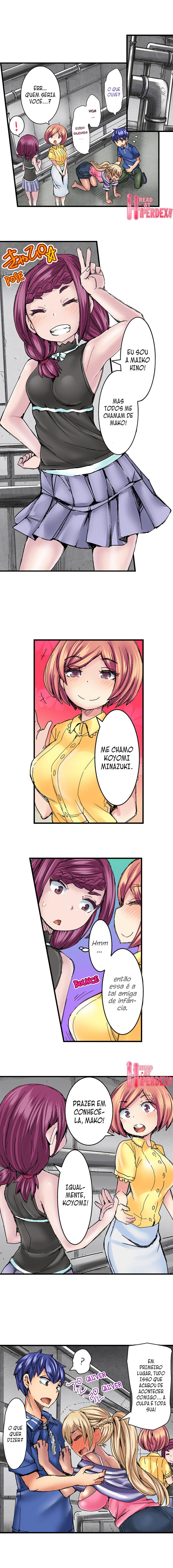 Taking A Hot Tanned Chick’s Virginity Capitulo 25 - pagina 6