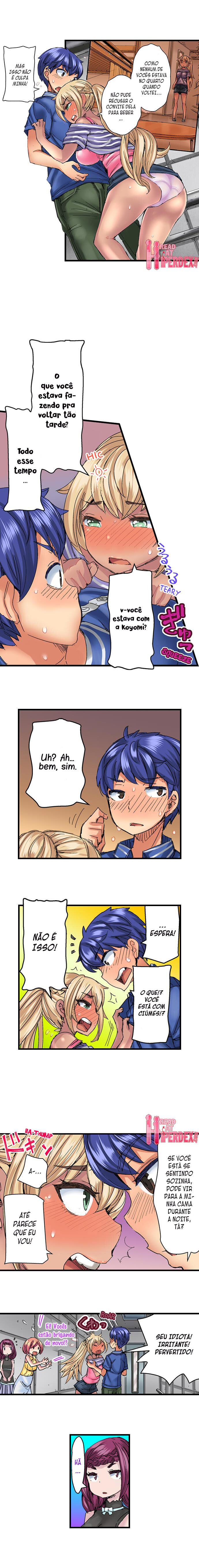 Taking A Hot Tanned Chick’s Virginity Capitulo 25 - pagina 7