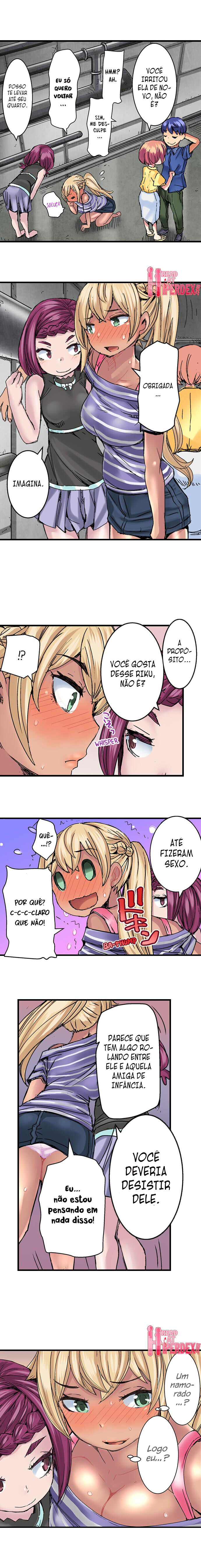 Taking A Hot Tanned Chick’s Virginity Capitulo 25 - pagina 8
