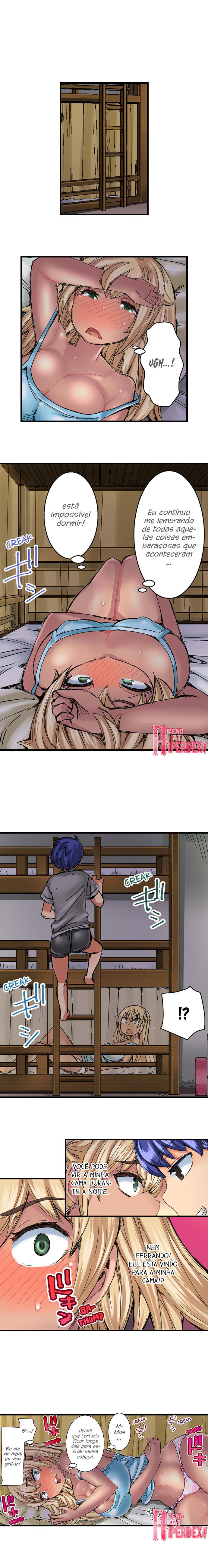 Taking A Hot Tanned Chick’s Virginity Capitulo 25 - pagina 9