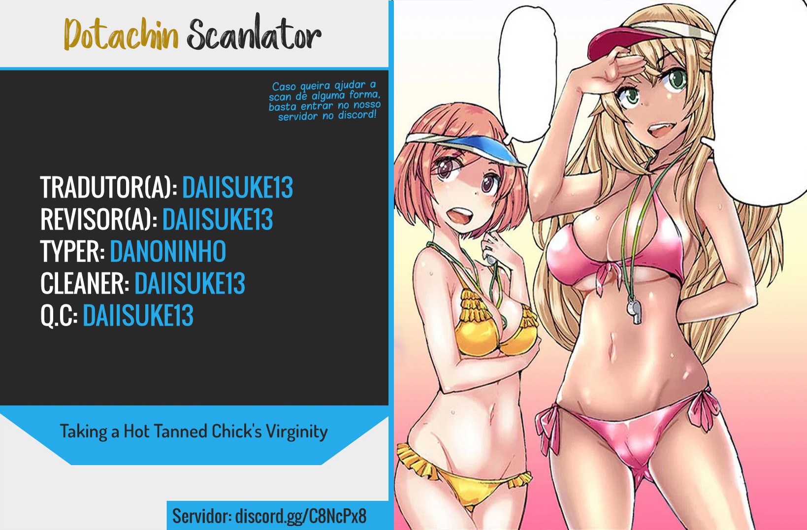 Taking A Hot Tanned Chick’s Virginity Capitulo 26 - pagina 13