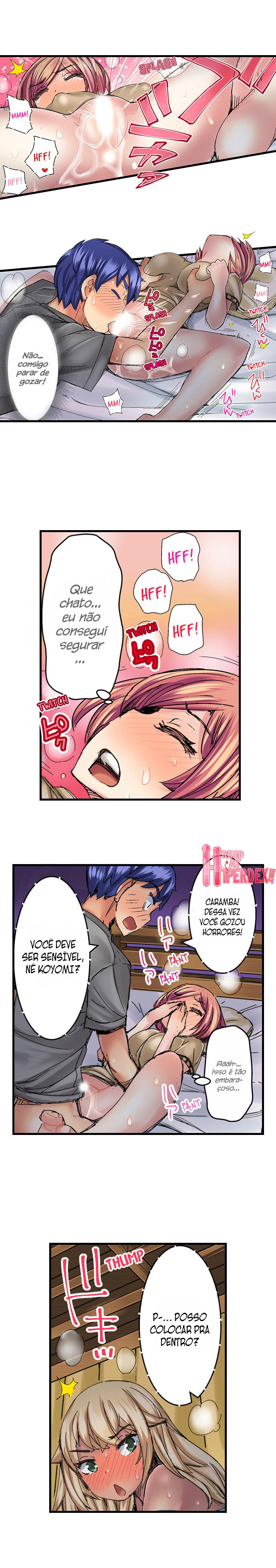 Taking A Hot Tanned Chick’s Virginity Capitulo 26 - pagina 6