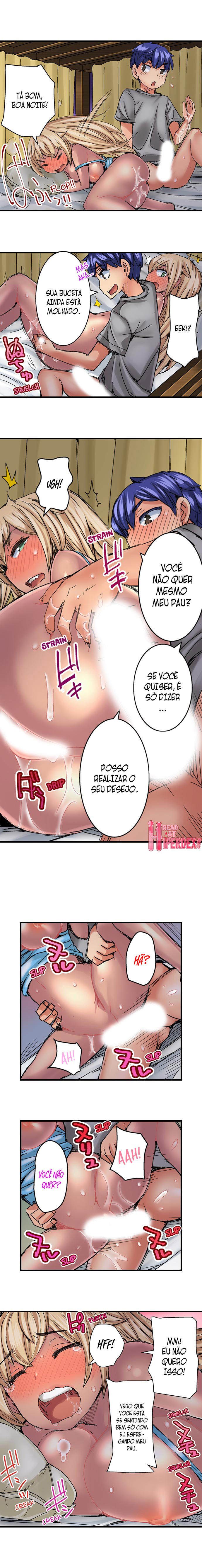 Taking A Hot Tanned Chick’s Virginity Capitulo 27 - pagina 8