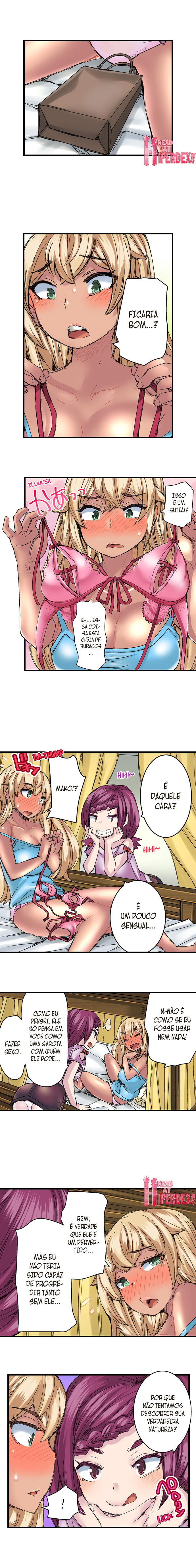 Taking A Hot Tanned Chick’s Virginity Capitulo 28 - pagina 7
