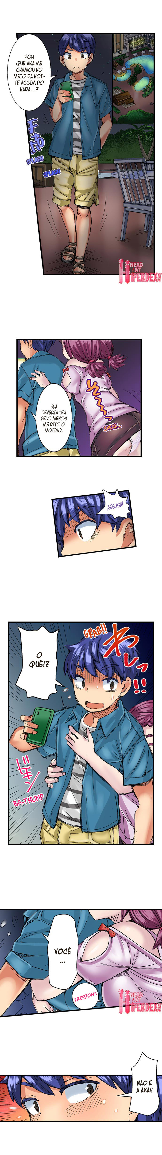 Taking A Hot Tanned Chick’s Virginity Capitulo 28 - pagina 8