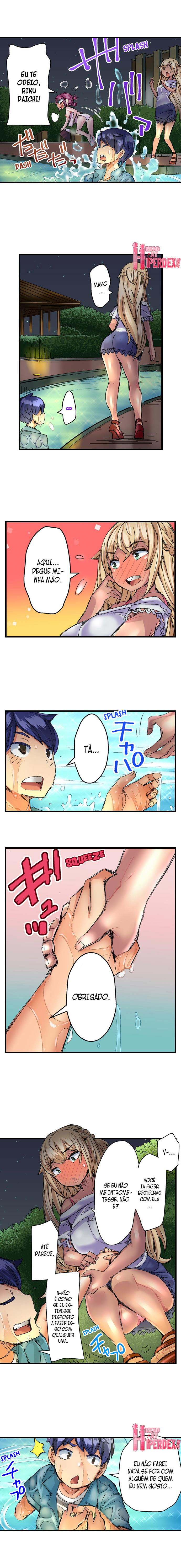Taking A Hot Tanned Chick’s Virginity Capitulo 29 - pagina 8
