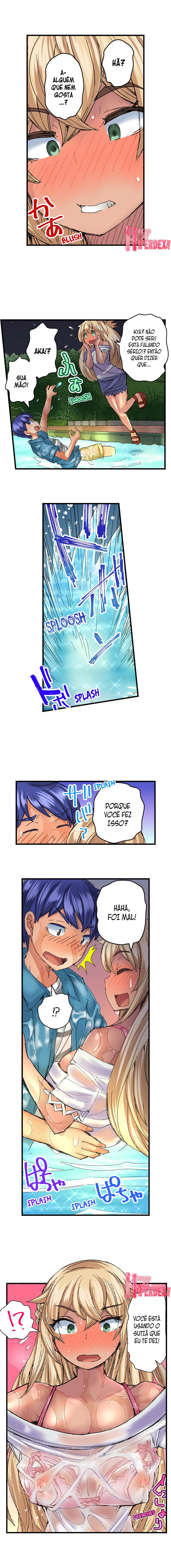Taking A Hot Tanned Chick’s Virginity Capitulo 29 - pagina 9