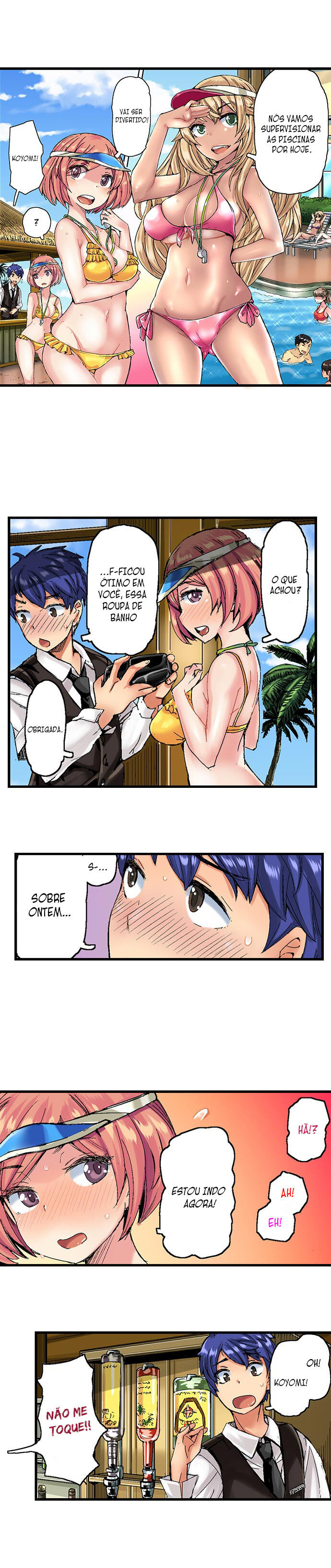 Taking A Hot Tanned Chick’s Virginity Capitulo 3 - pagina 3 Taking A Hot Tanned Chick’s Virginity Capitulo 3 - pagina 3