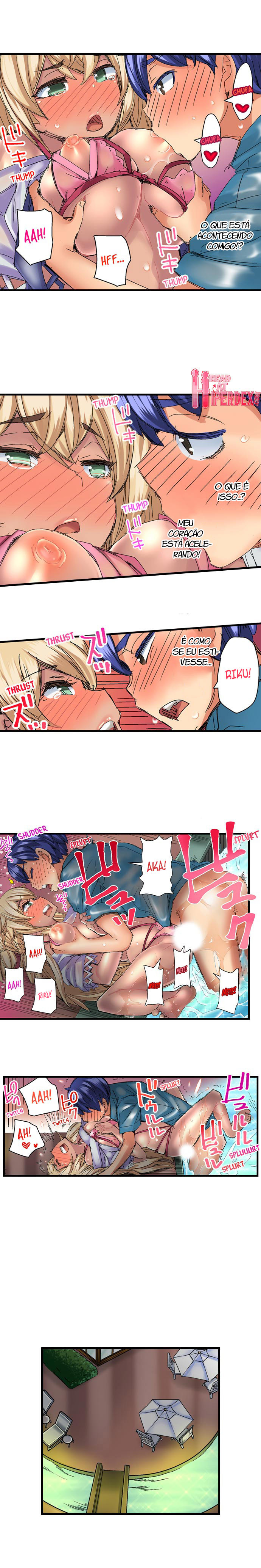 Taking A Hot Tanned Chick’s Virginity Capitulo 30 - pagina 7