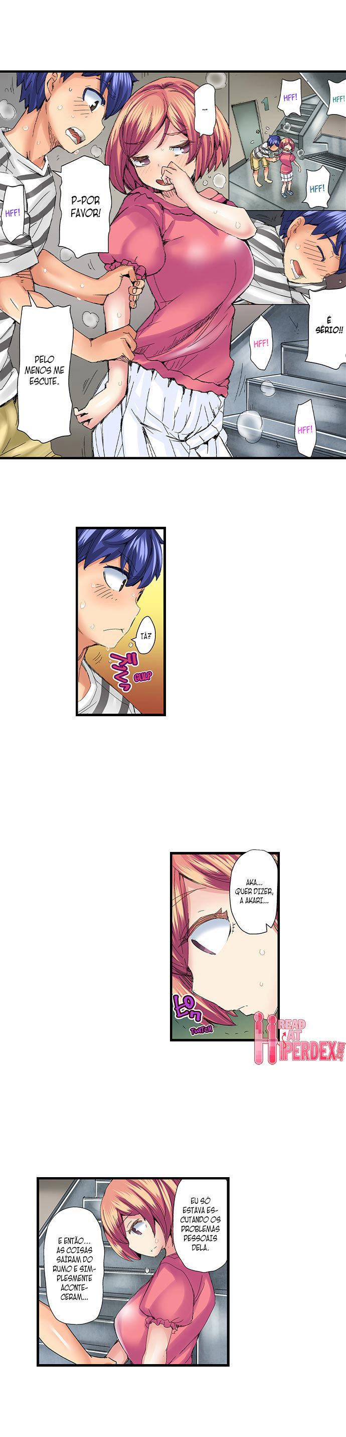 Taking A Hot Tanned Chick’s Virginity Capitulo 31 - pagina 5