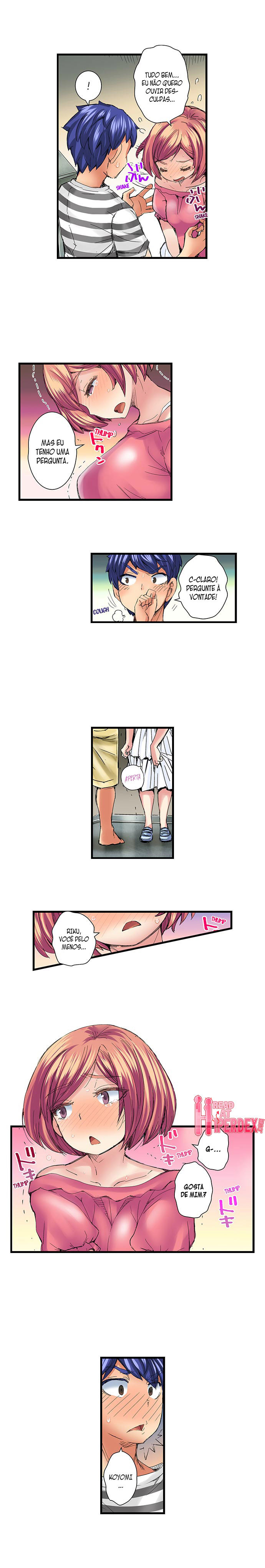 Taking A Hot Tanned Chick’s Virginity Capitulo 31 - pagina 6