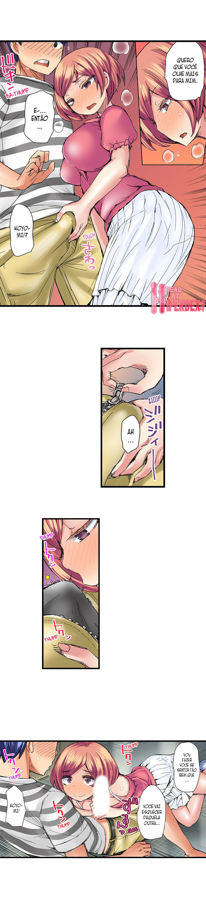 Taking A Hot Tanned Chick’s Virginity Capitulo 32 - pagina 2