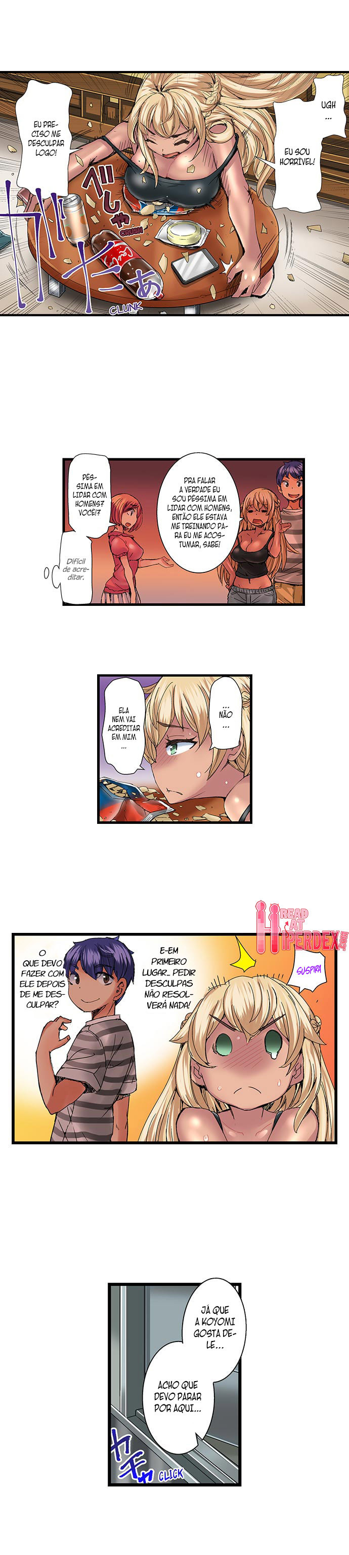 Taking A Hot Tanned Chick’s Virginity Capitulo 33 - pagina 2