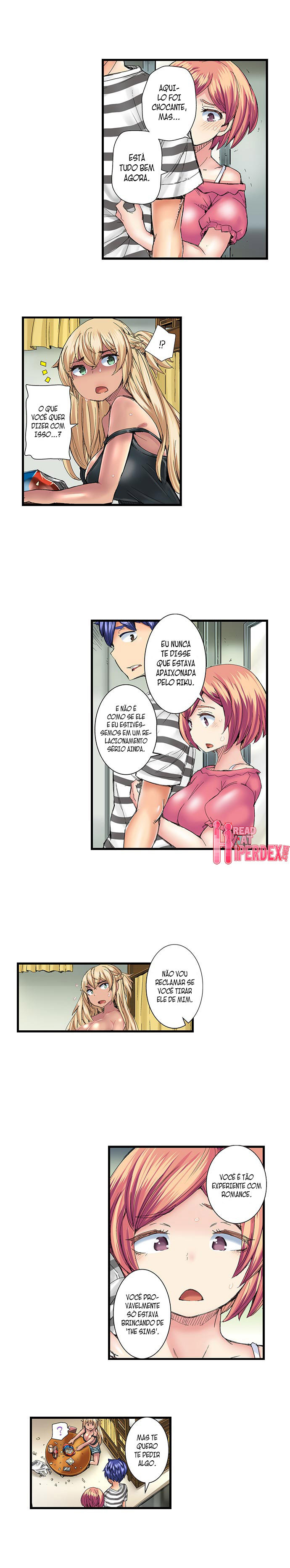Taking A Hot Tanned Chick’s Virginity Capitulo 33 - pagina 4