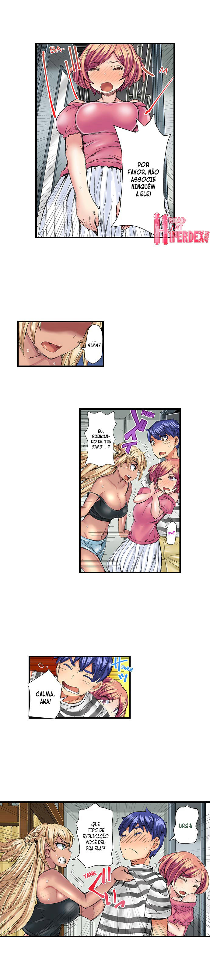 Taking A Hot Tanned Chick’s Virginity Capitulo 33 - pagina 5
