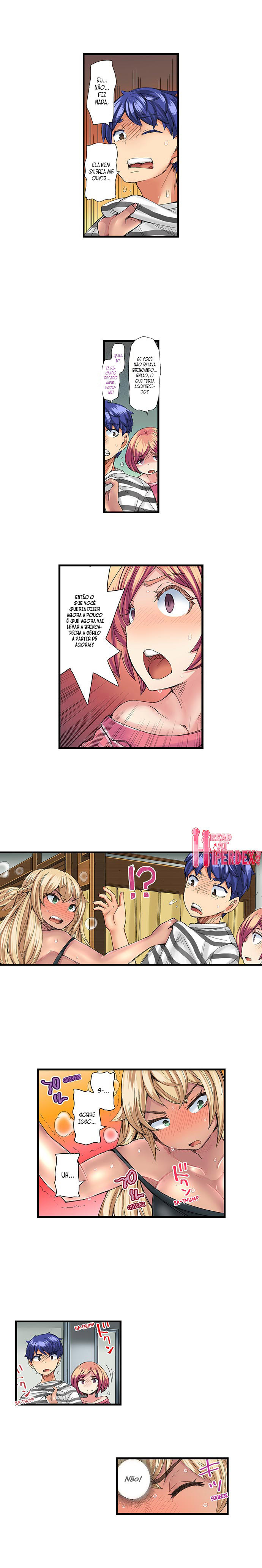 Taking A Hot Tanned Chick’s Virginity Capitulo 33 - pagina 6