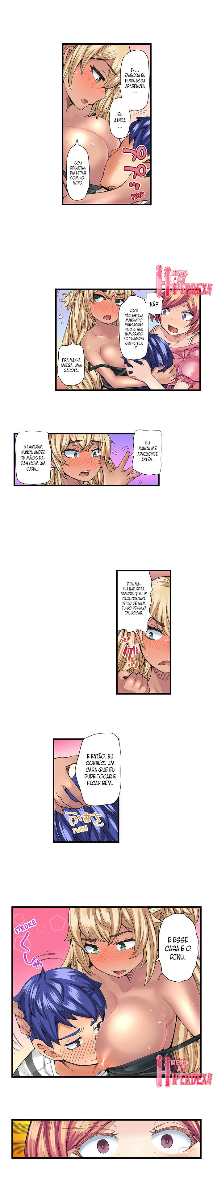 Taking A Hot Tanned Chick’s Virginity Capitulo 33 - pagina 8