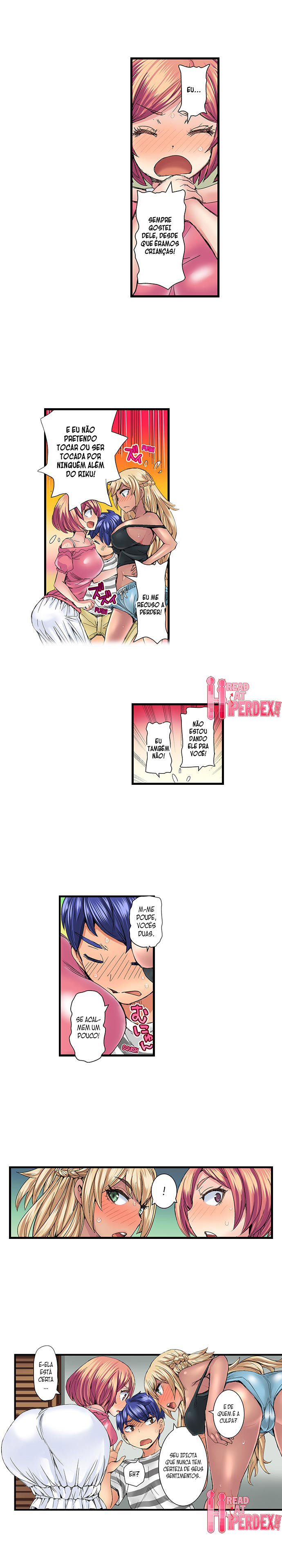Taking A Hot Tanned Chick’s Virginity Capitulo 33 - pagina 9