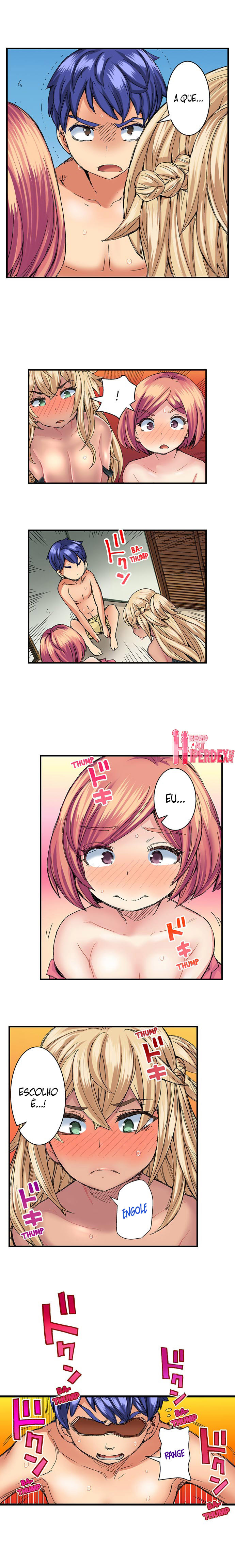 Taking A Hot Tanned Chick’s Virginity Capitulo 34 - pagina 9
