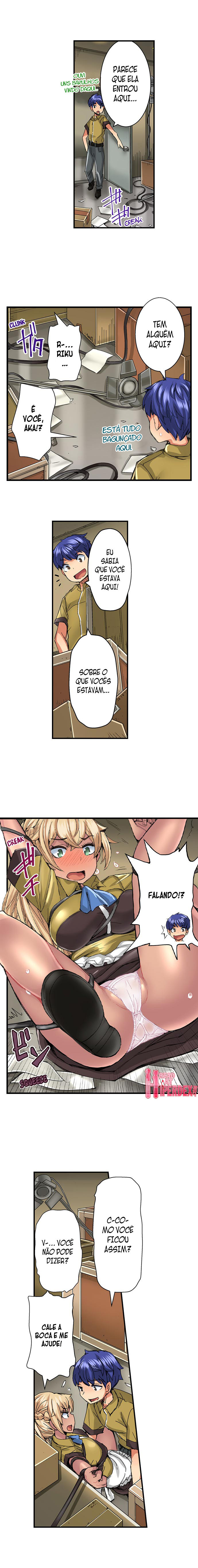 Taking A Hot Tanned Chick’s Virginity Capitulo 35 - pagina 7
