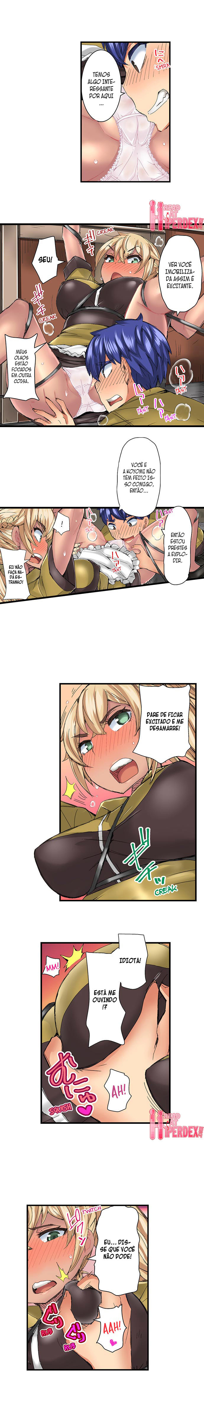 Taking A Hot Tanned Chick’s Virginity Capitulo 35 - pagina 8