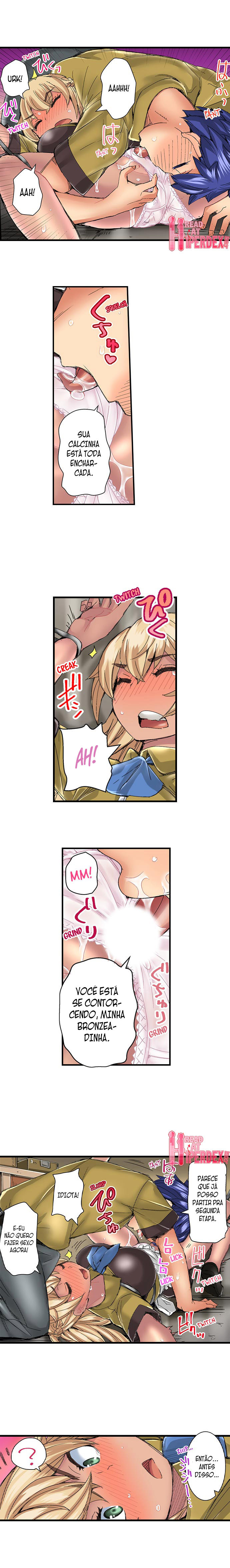 Taking A Hot Tanned Chick’s Virginity Capitulo 36 - pagina 2