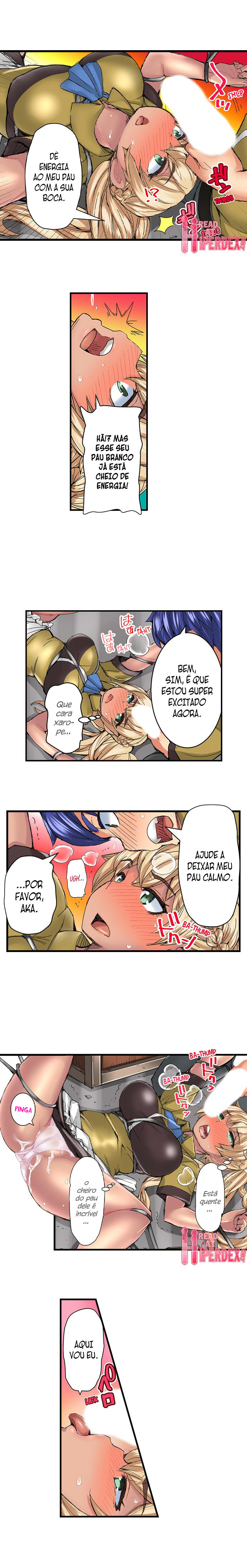 Taking A Hot Tanned Chick’s Virginity Capitulo 36 - pagina 3