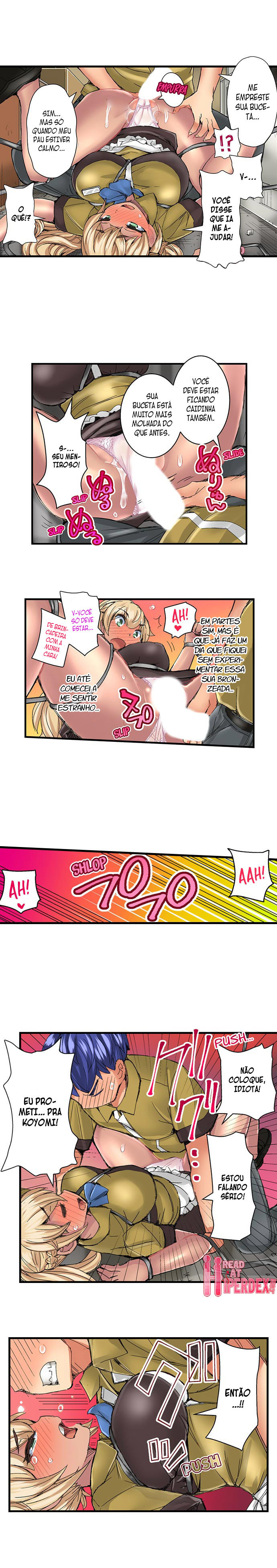 Taking A Hot Tanned Chick’s Virginity Capitulo 36 - pagina 5