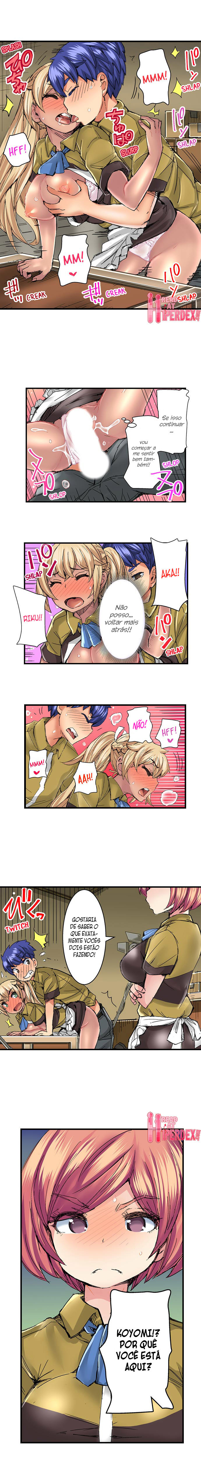 Taking A Hot Tanned Chick’s Virginity Capitulo 36 - pagina 9