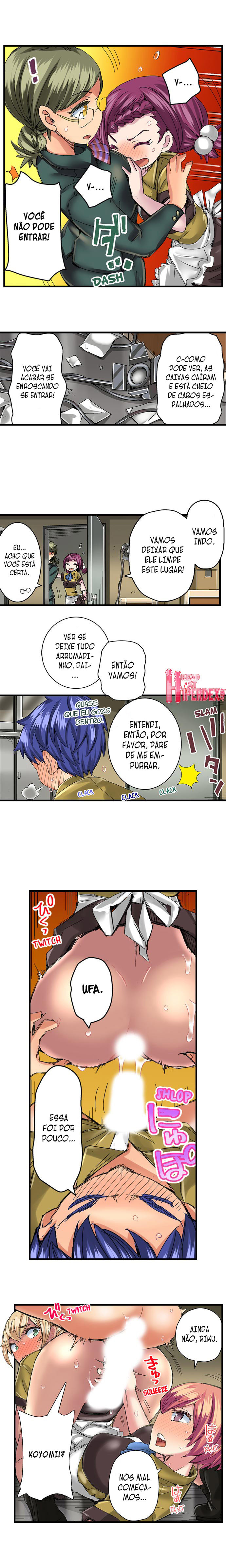 Taking A Hot Tanned Chick’s Virginity Capitulo 38 - pagina 3