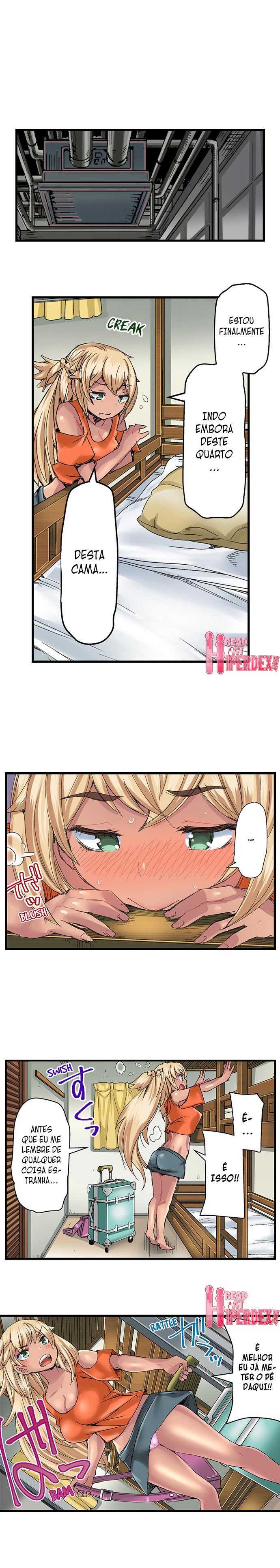 Taking A Hot Tanned Chick’s Virginity Capitulo 38 - pagina 8