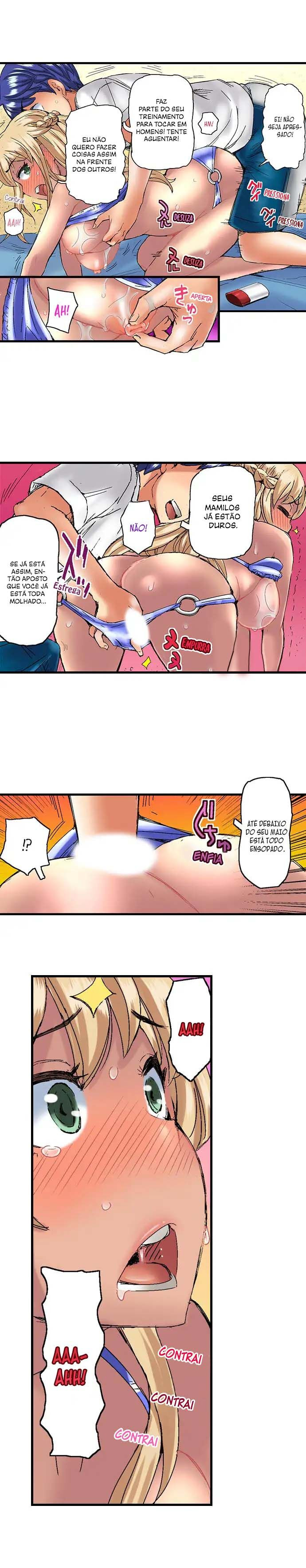 Taking A Hot Tanned Chick’s Virginity Capitulo 8 - pagina 4 Taking A Hot Tanned Chick’s Virginity Capitulo 8 - pagina 4