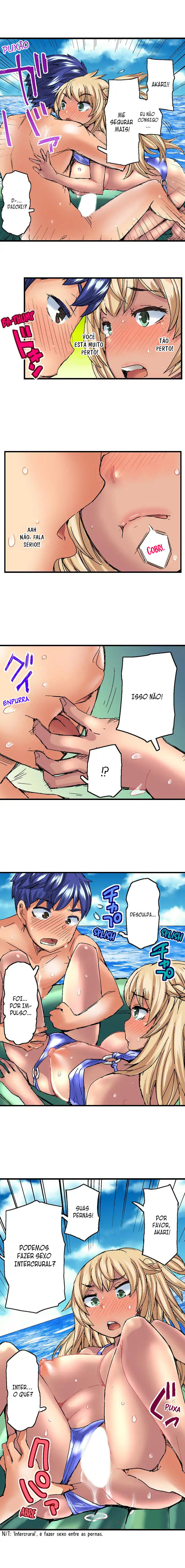 Taking A Hot Tanned Chick’s Virginity Capitulo 9 - pagina 5