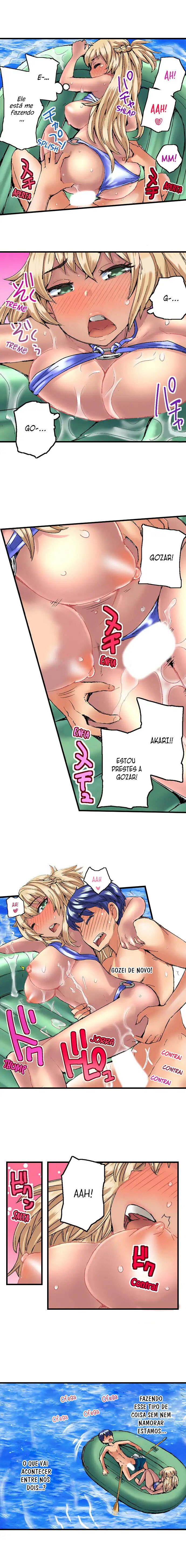 Taking A Hot Tanned Chick’s Virginity Capitulo 9 - pagina 8