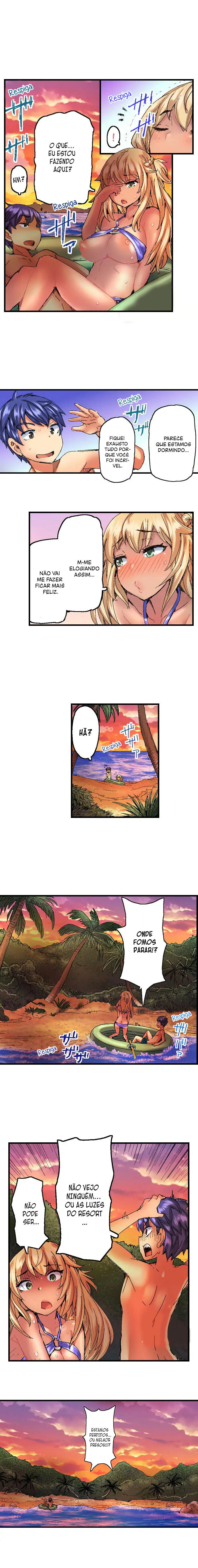Taking A Hot Tanned Chick’s Virginity Capitulo 9 - pagina 9