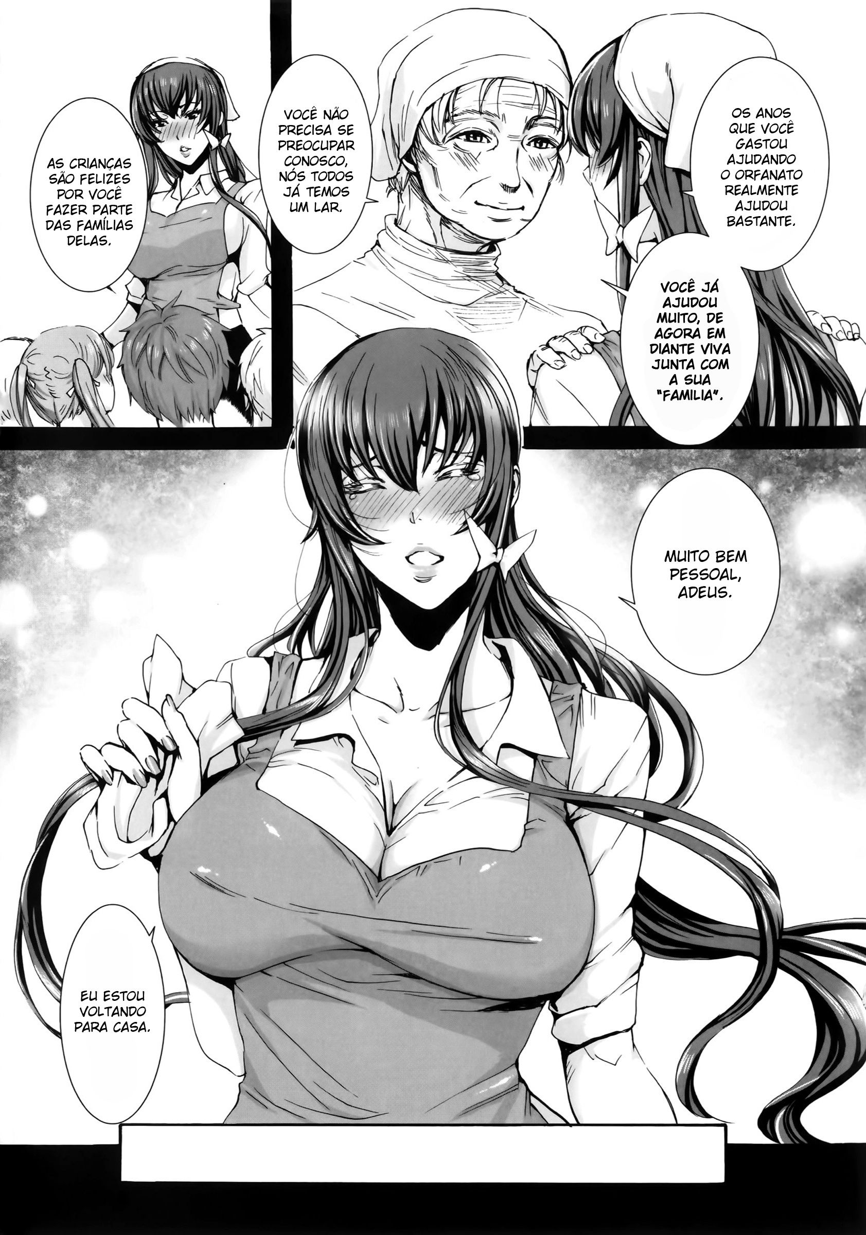 Takusan Meshiagare Goshujin-sama Capitulo 10 - pagina 7 Takusan Meshiagare Goshujin-sama Capitulo 10 - pagina 7