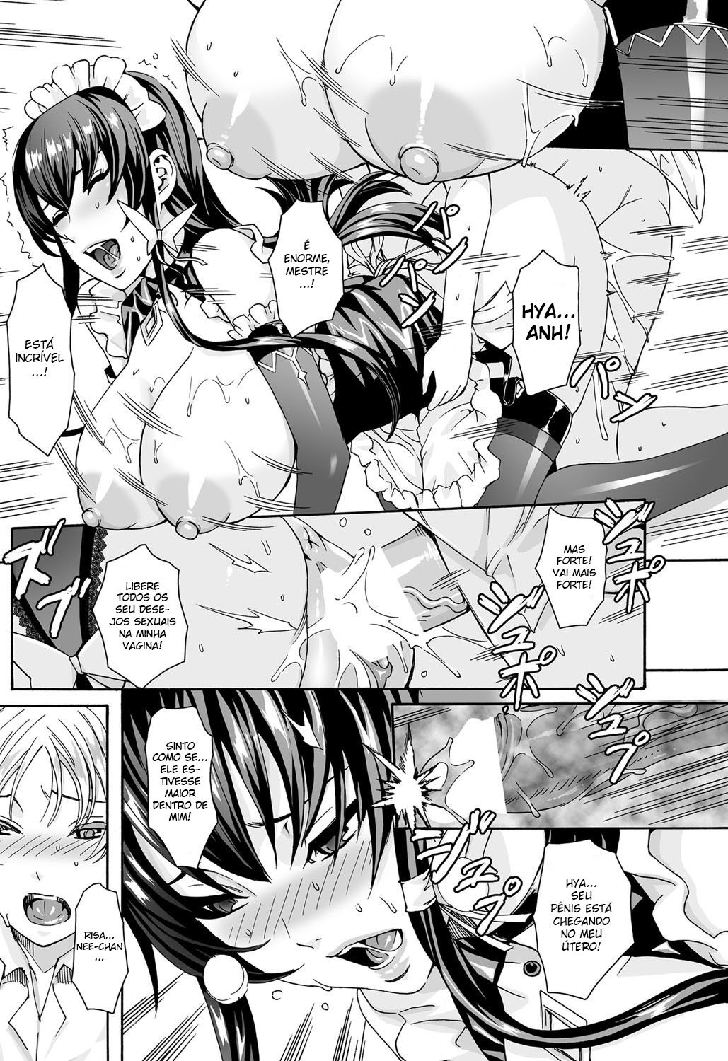 Takusan Meshiagare Goshujin-sama Capitulo 2 - pagina 10 Takusan Meshiagare Goshujin-sama Capitulo 2 - pagina 10